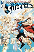 Superman Heft 15