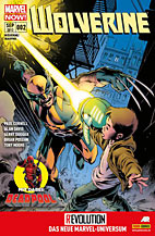 Wolverine / Deadpool Heft 02 (Marvel Now)