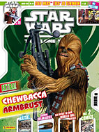 Star The Clone Wars Magazin Heft 49