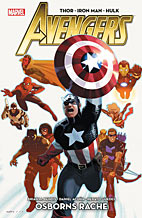 Avengers Paperback 04: Osborns Rache
