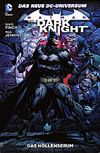 Batman - The Dark Knight Paperback 01: *HC* Das Hoellenserum