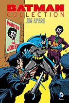 Batman Collection: Jim Aparo 2 HC
