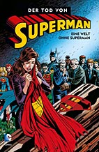 Der Tod von Superman 02: Eine Welt ohne Superman (von 4)