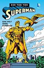 Der Tod von Superman 02: Eine Welt ohne Superman (von 4) HC