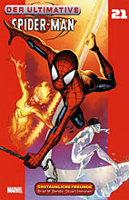 Ultimative Spider-Man 21: Erstaunliche Freunde