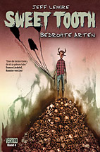 Sweet Tooth 04: Bedrohte Arten
