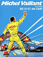 Michel Vaillant Classic 05: Die 13 ist am Start