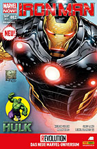 Iron Man / Hulk Heft 02 (Marvel Now)