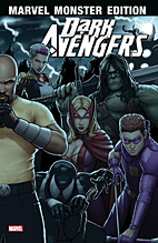 Marvel Monster Edition 42: Dark Avengers
