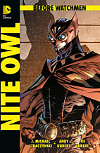 Before Watchmen 04: Nite Owl HC