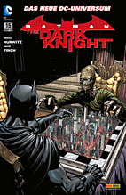 Batman: The Dark Knight Heft 15