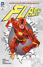 Flash Sammelband 04: Wie alles begann