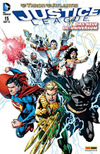 Justice League Heft 15