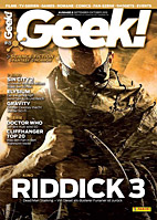 Geek Heft 08