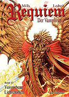 Requiem - Der Vampirritter 11: Verstorbene Liebschaften