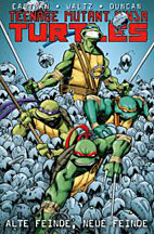 Teenage Mutant Ninja Turtles 02: Alte Feinde , neue Feinde