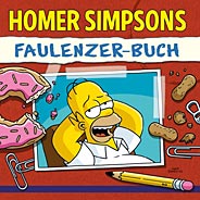 Homer Simpsons Faulenzer-Buch