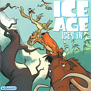 Ice Age Comic 01: Eingefroren