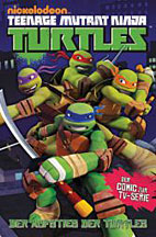 Teenage Mutant Ninja Turtles TV-Comic 01: Der Aufstieg der Turtles