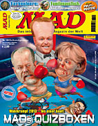MAD Heft 154
