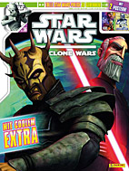 Star The Clone Wars Magazin Heft 50
