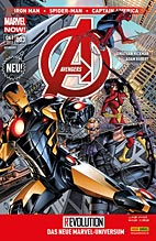 Avengers (Marvel Now) Heft 03