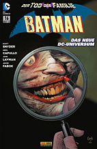 Batman Heft 16