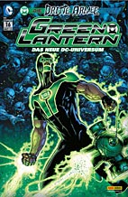 Green Lantern Heft 16