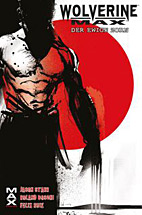 Max 54: Wolverine Max  - Der ewige Zorn