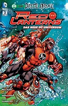 Red Lanterns Sammelband 03: Angriff der Dritten Armee