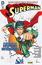 Superman Heft 16