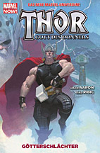 Thor - Gott des Donners 01: Goetterschlaechter