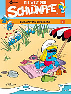 Die Welt der Schluempfe 03: Schlumpfine Superstar
