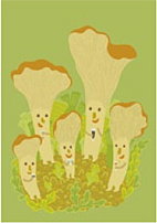 Postkarte PK-RF1004 (10er Set)