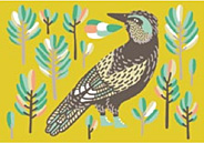 Postkarte PK-RF0804 (10er Set)