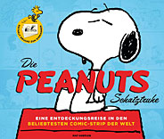 Die Peanuts Schatztruhe: Eine Entdeckungreise in den beliebtesten Comic - Strip der Welt