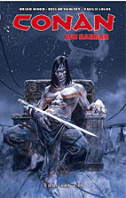 Conan der Barbar 02: Liebe und Tod