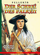 Schrei des Falken 08: Der Korsar des Koenigs