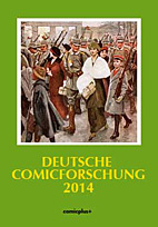 Deutsche Comicforschung Jahrbuch 2014