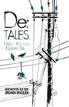 De: TALES - Geschichten aus dem urbanen Brasilien