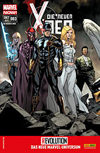Die neuen X-Men Heft 03 (Marvel Now)