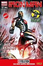 Iron Man / Hulk Heft 03 (Marvel Now)