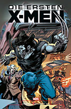 Die ersten X-Men (mex 106) HC