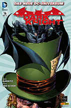 Batman: The Dark Knight Heft 16