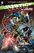 Justice League Heft 16