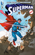 Superman Sonderband 54: H'el auf Erden (neues DC Universum)