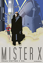 Mr. X Gesamtausgabe (Mister X) VZA