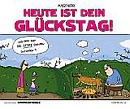 Heute ist dein Glueckstag!