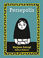 Persepolis Gesamtausgabe