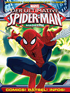 Ultimative Spider-Man Magazin 03